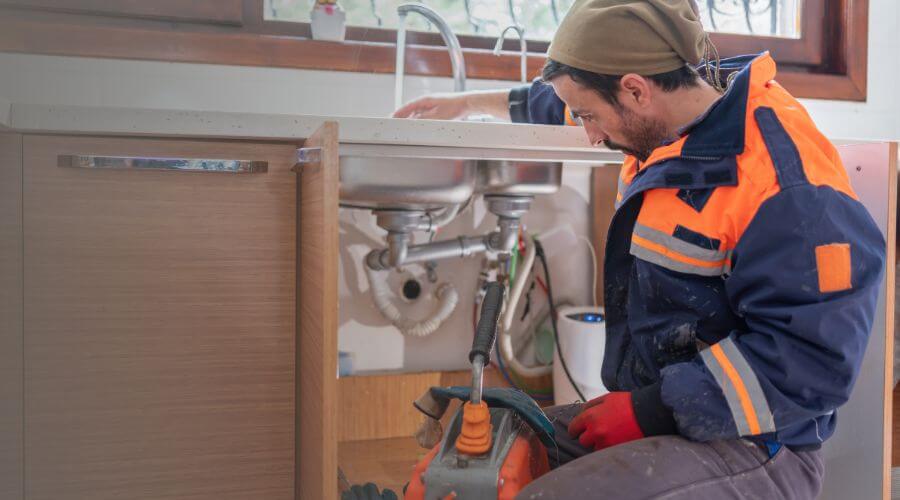 Expert burst pipe repair services in Deepwater, NJ